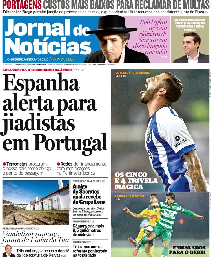 Jornal de Notcias