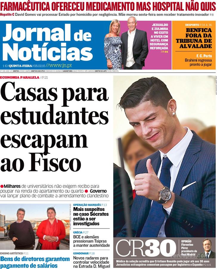 Jornal de Notcias