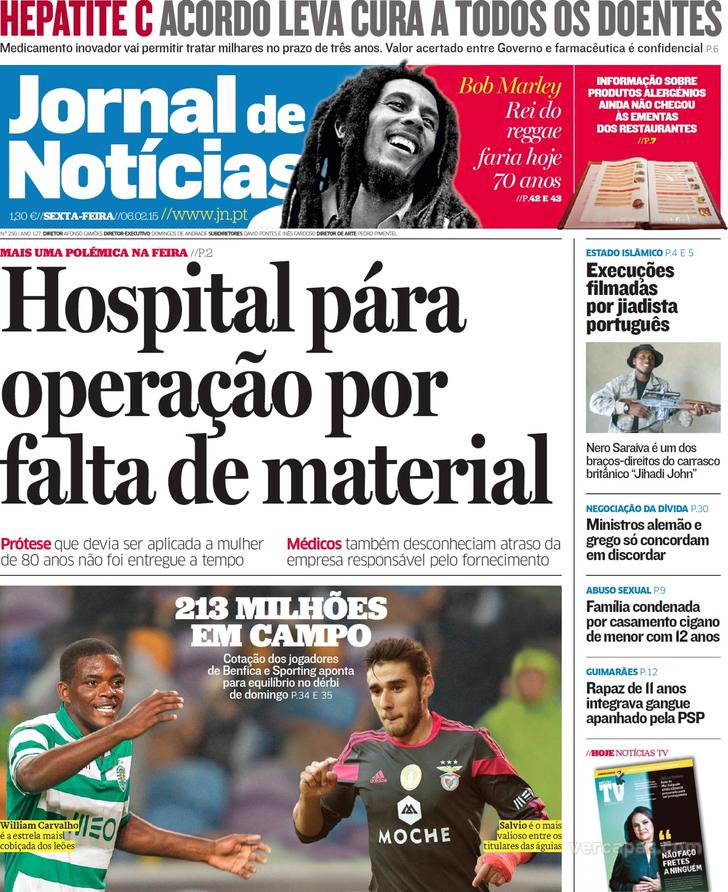 Jornal de Notícias