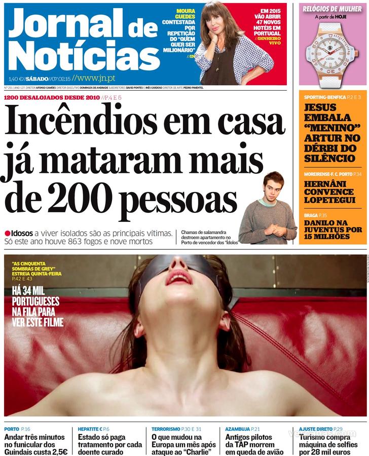 Jornal de Notcias