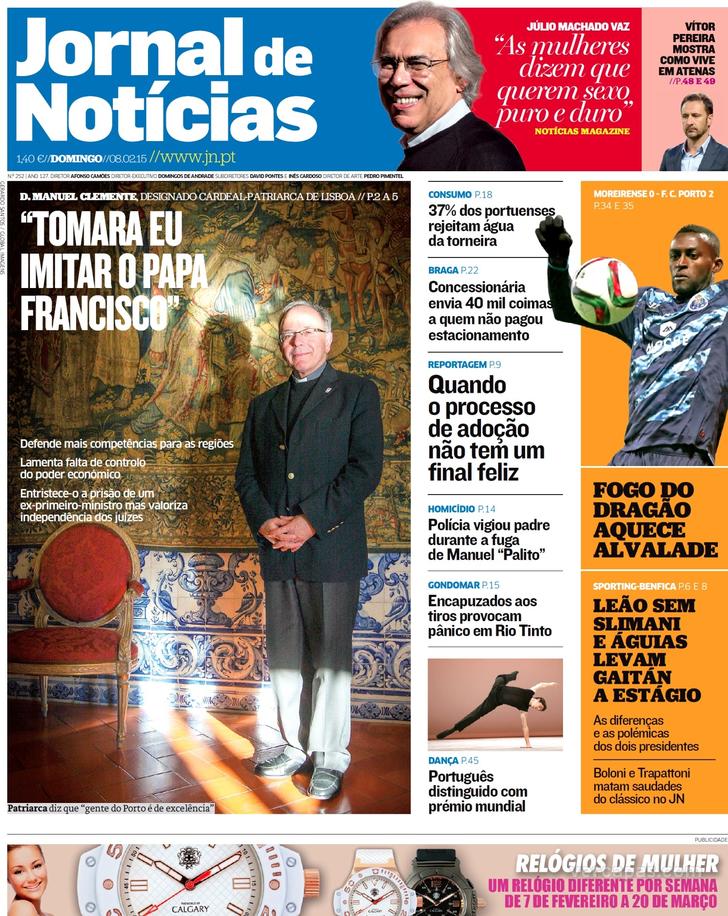 Jornal de Notícias