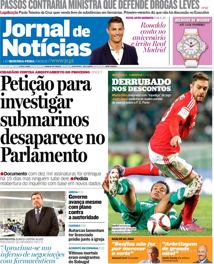 Jornal de Notcias