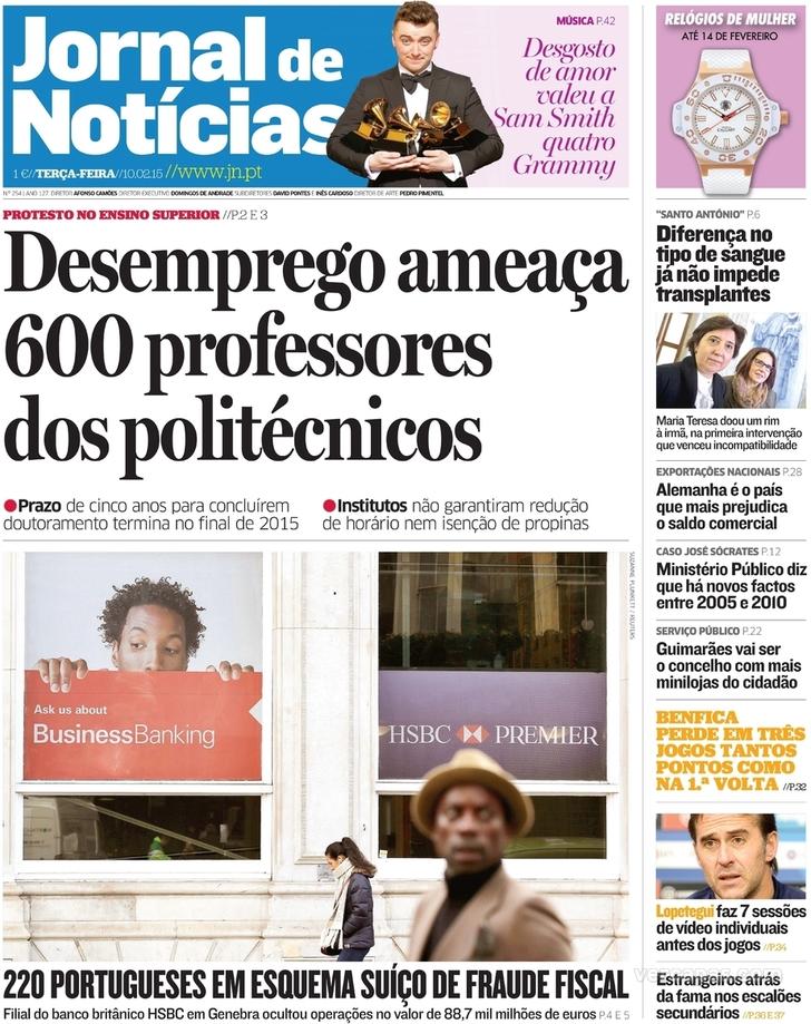 Jornal de Notcias