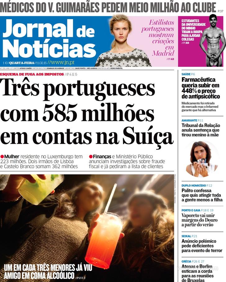 Jornal de Notcias