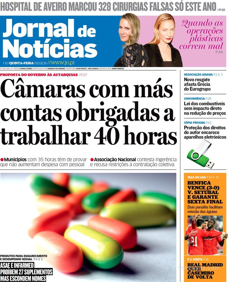 Jornal de Notcias