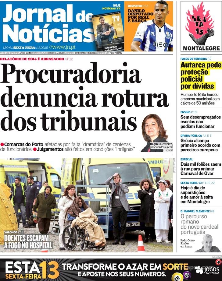 Jornal de Notícias