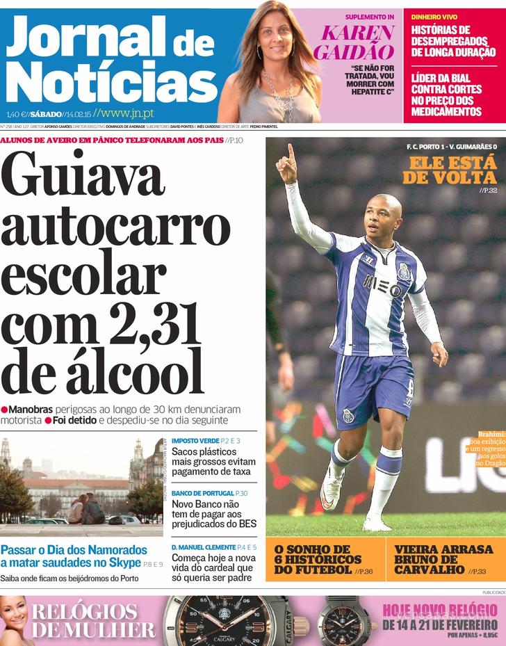 Jornal de Notícias