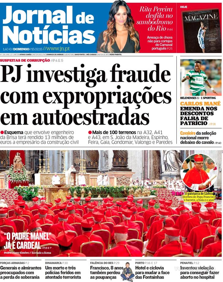 Jornal de Notcias