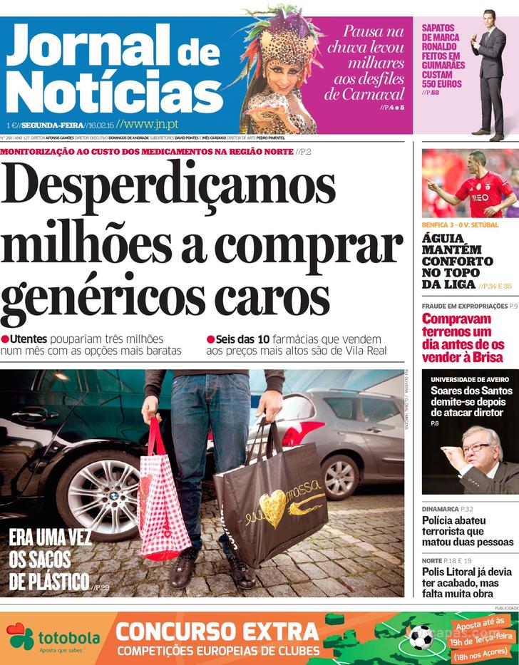 Jornal de Notícias