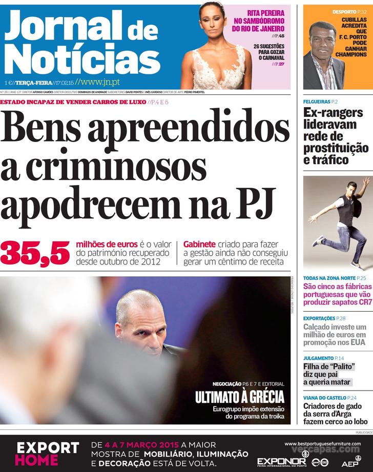 Jornal de Notcias