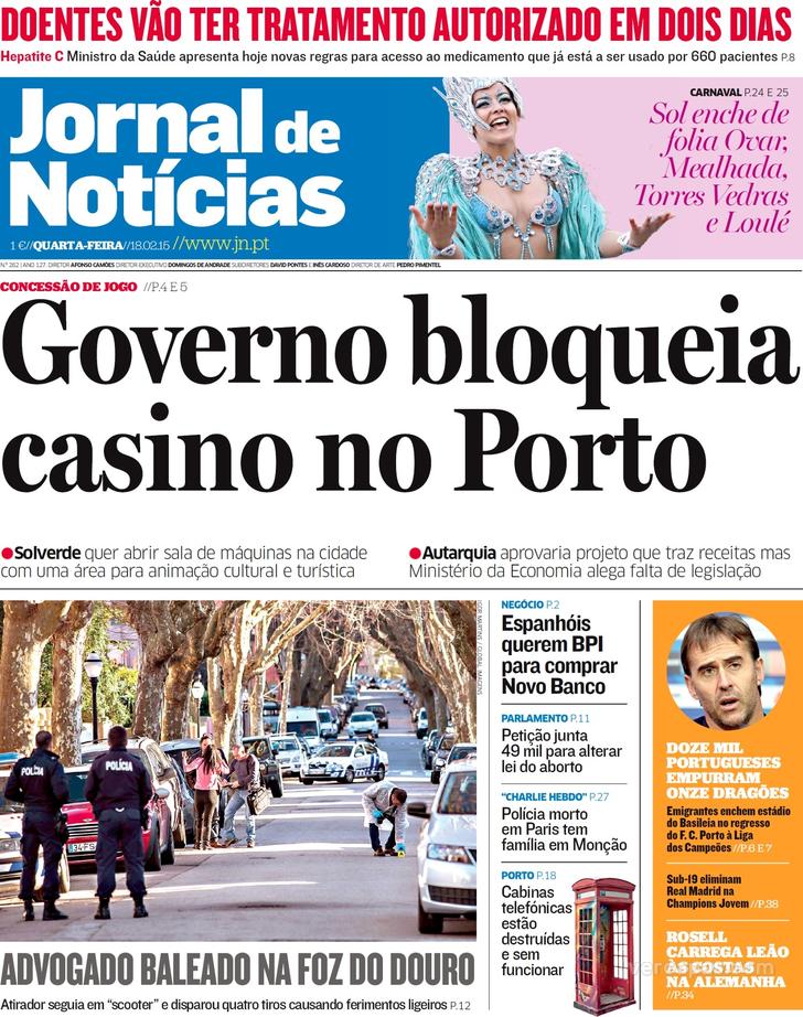 Jornal de Notícias