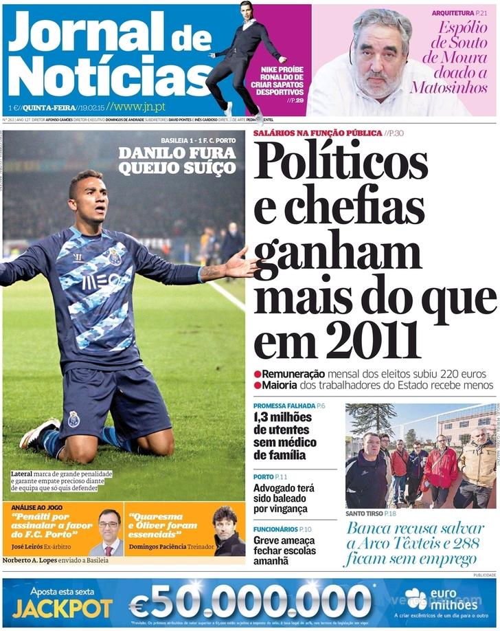 Jornal de Notcias