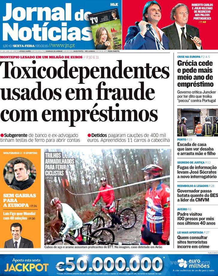 Jornal de Notícias