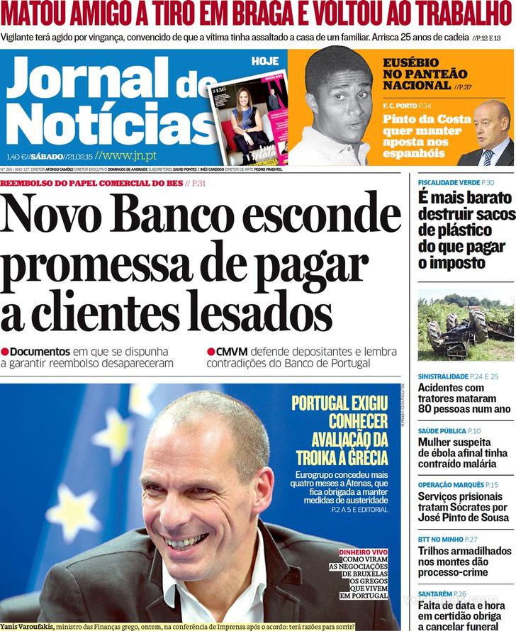 Jornal de Notcias