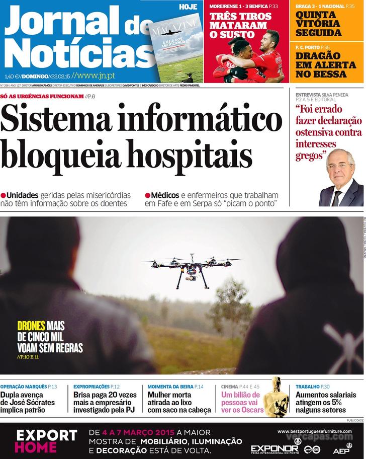 Jornal de Notícias