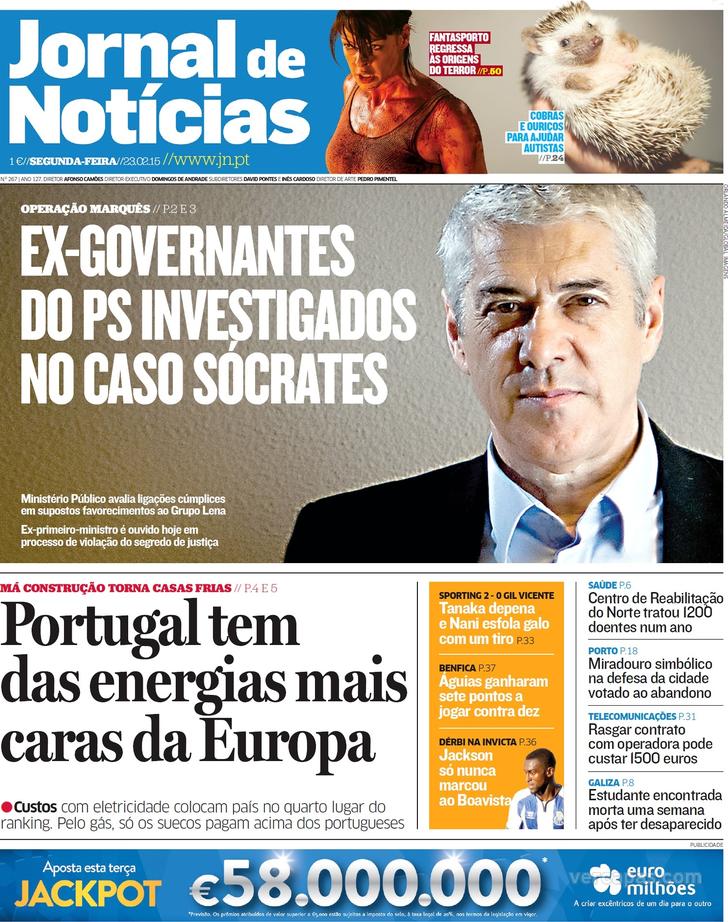 Jornal de Notícias