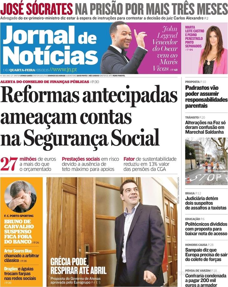 Jornal de Notícias