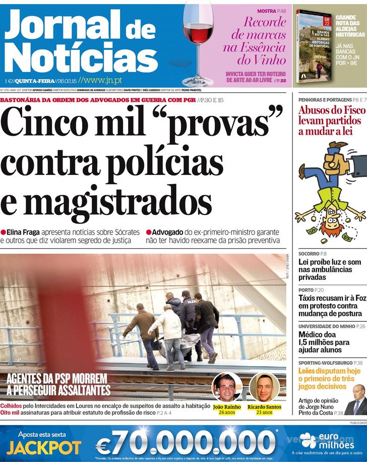 Jornal de Notcias