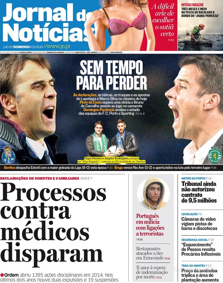 Jornal de Notícias