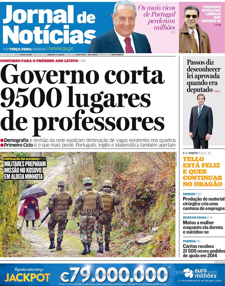 Jornal de Notcias