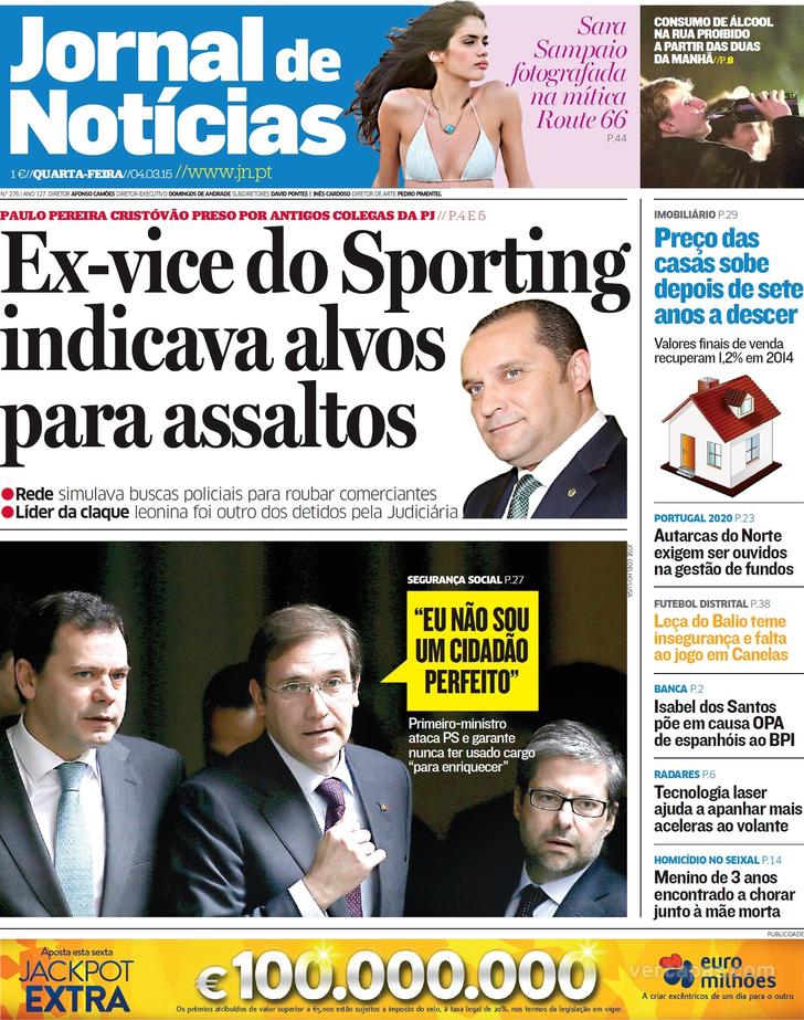 Jornal de Notcias