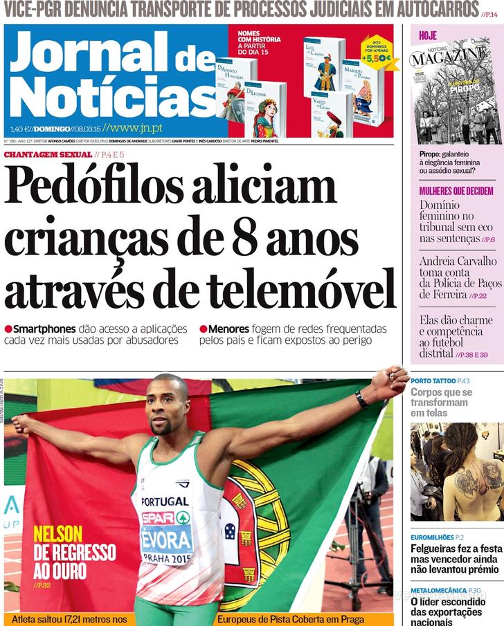 Jornal de Notícias