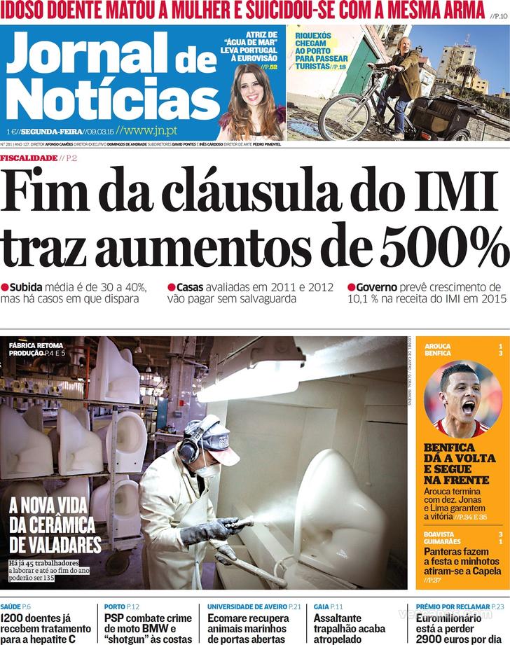 Jornal de Notícias