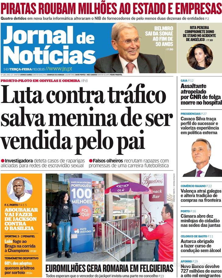 Jornal de Notcias