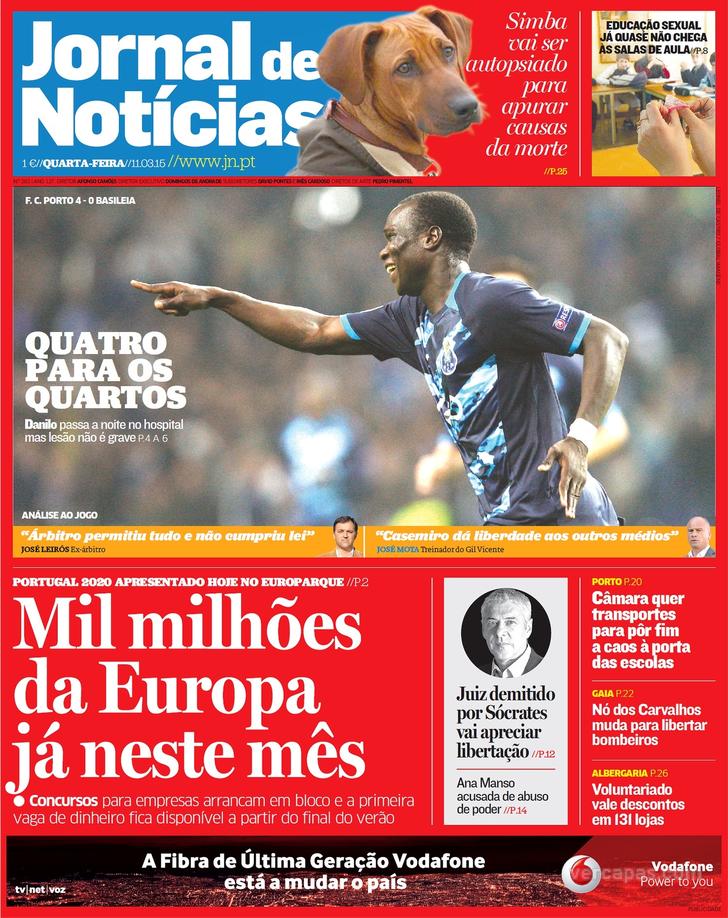 Jornal de Notcias