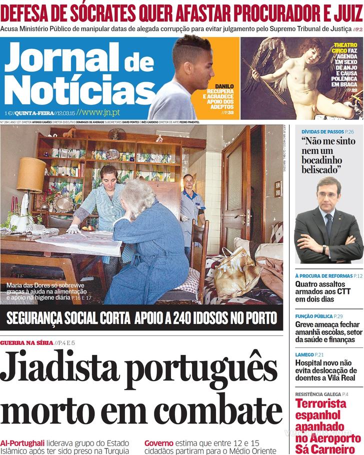 Jornal de Notícias