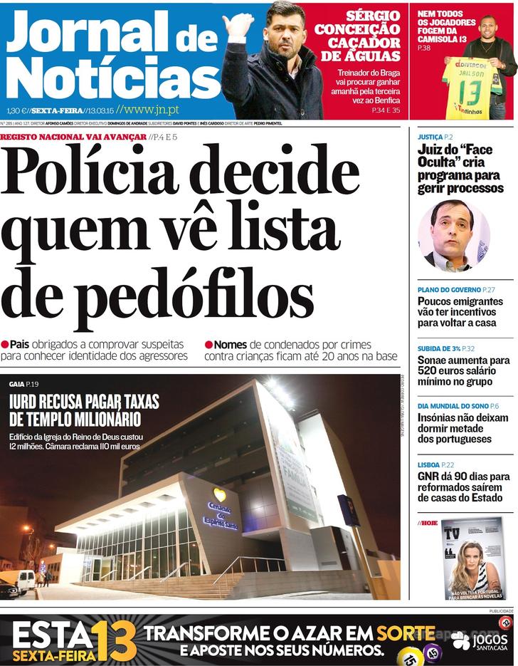 Jornal de Notícias