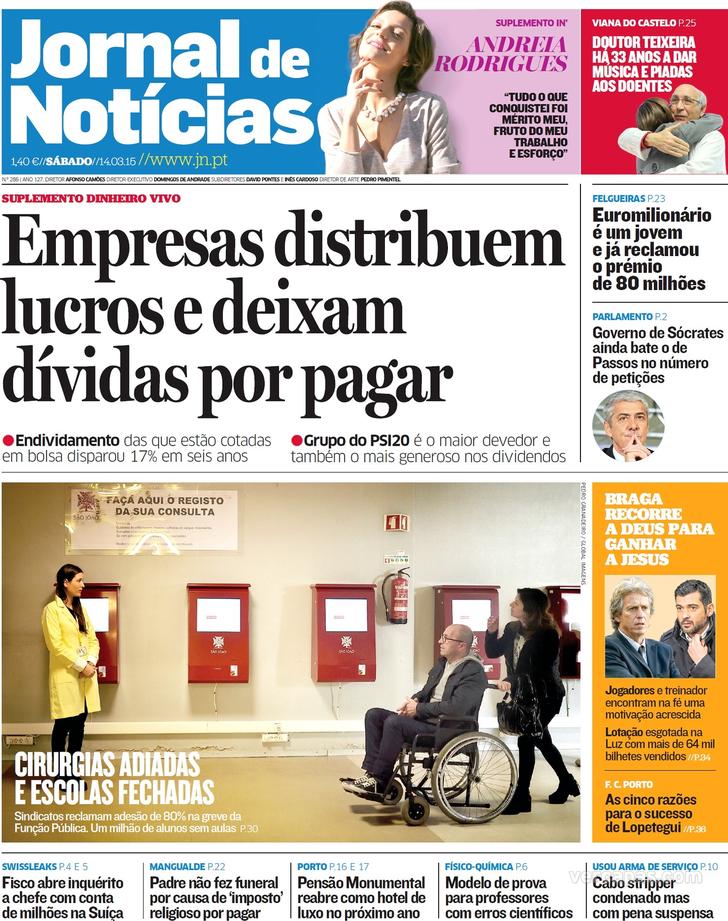 Jornal de Notcias