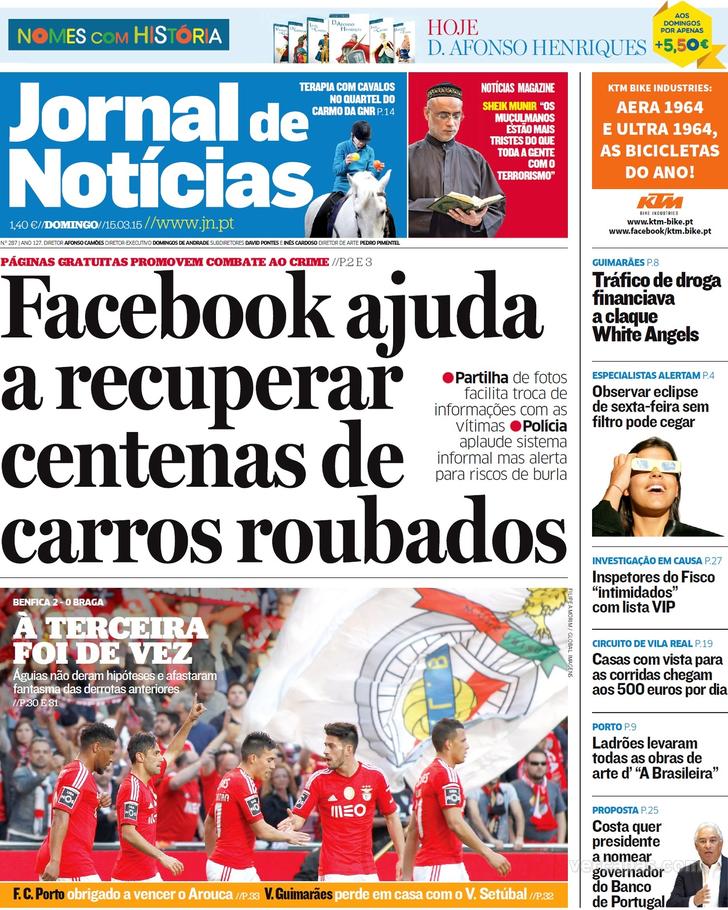 Jornal de Notcias