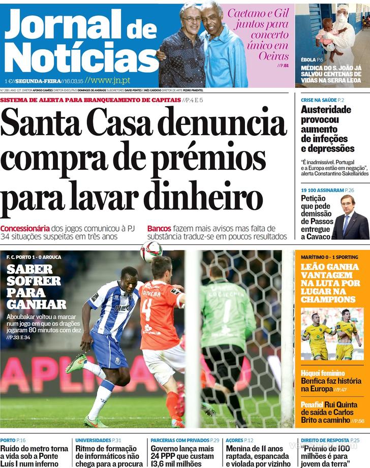 Jornal de Notícias