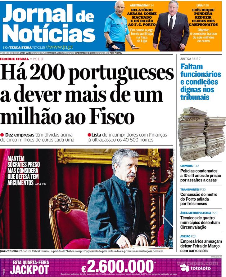 Jornal de Notícias