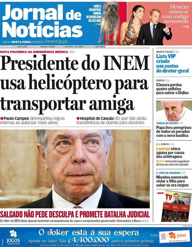 Jornal de Notícias