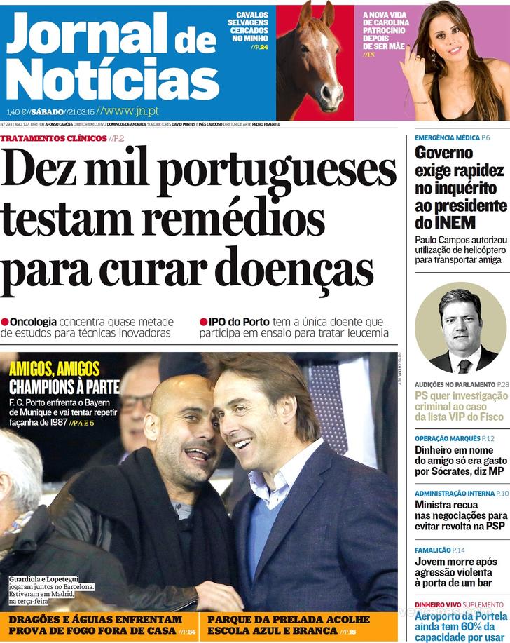 Jornal de Notcias