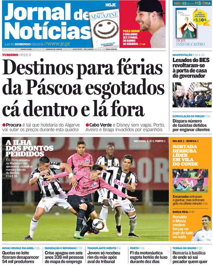 Jornal de Notícias