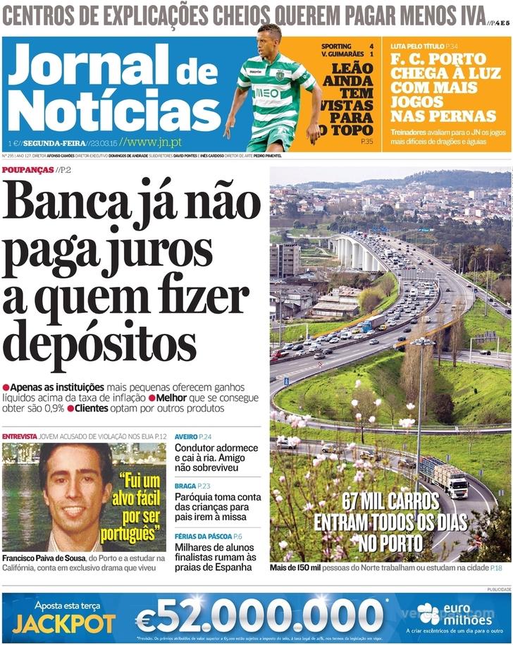 Jornal de Notcias