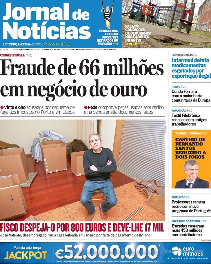 Jornal de Notcias