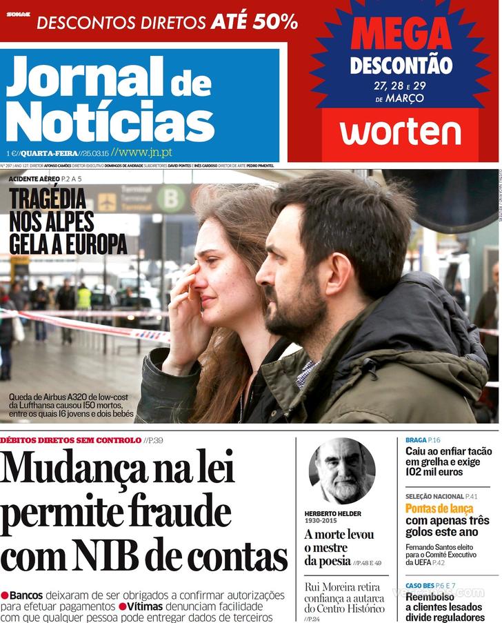 Jornal de Notícias