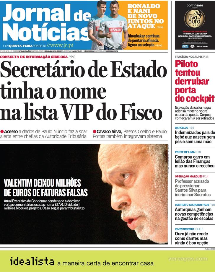 Jornal de Notícias