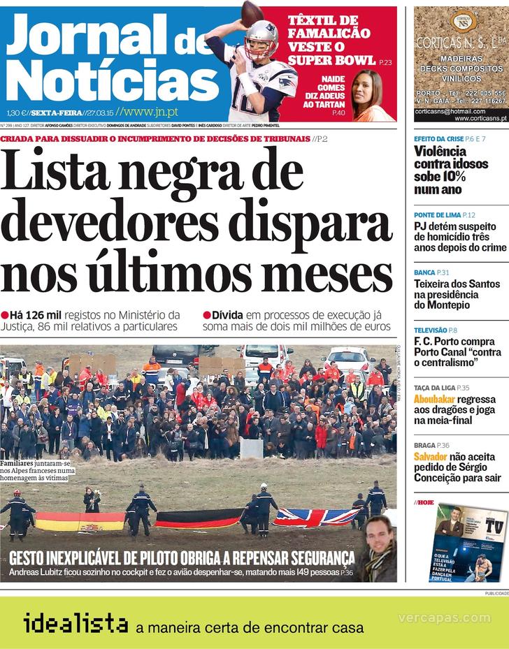 Jornal de Notícias