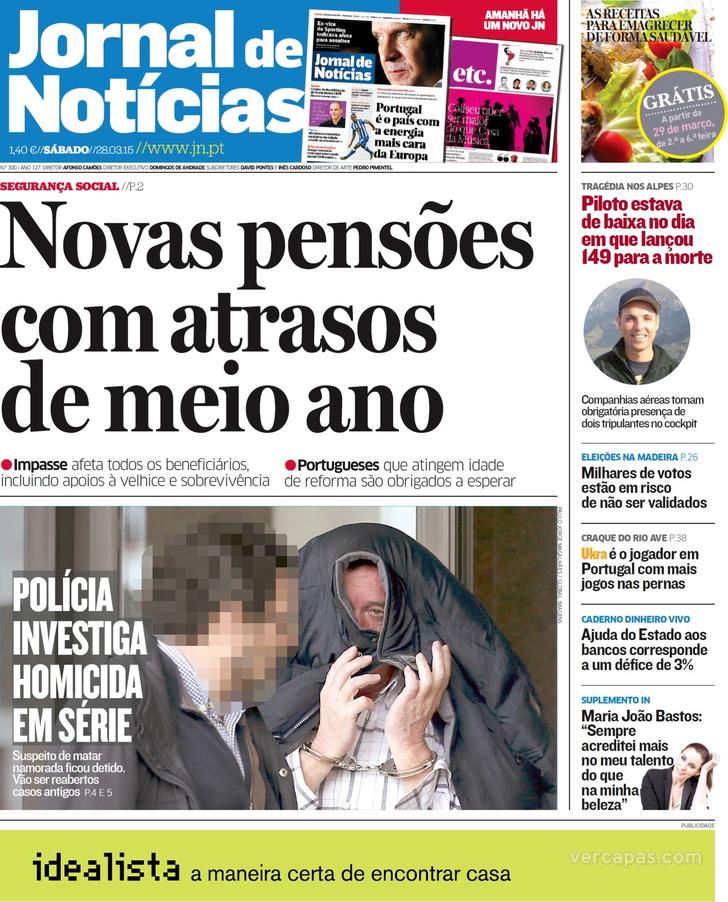 Jornal de Notcias