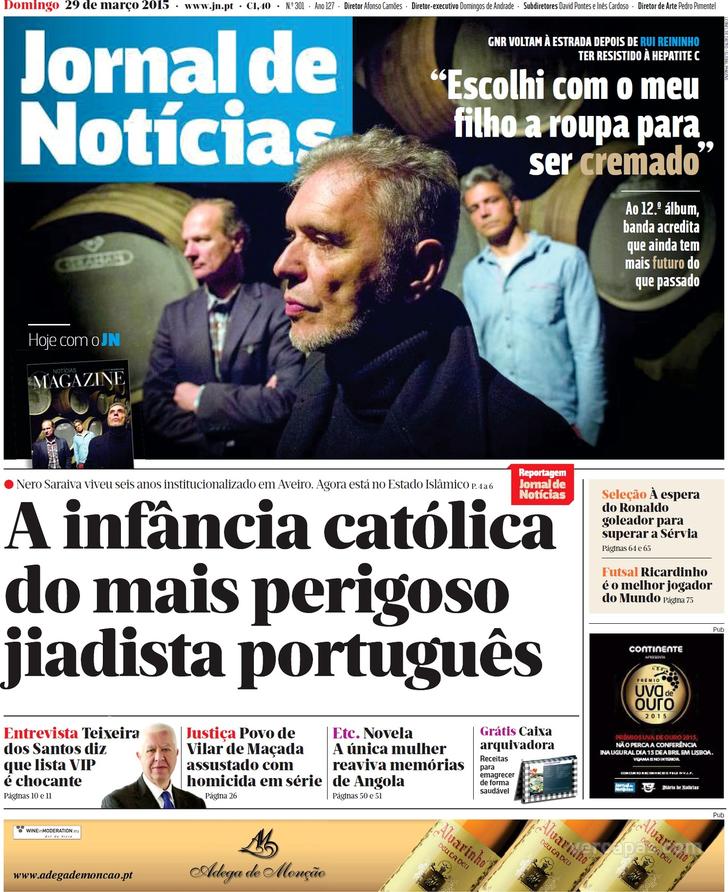 Jornal de Notcias