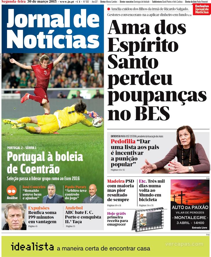 Jornal de Notícias