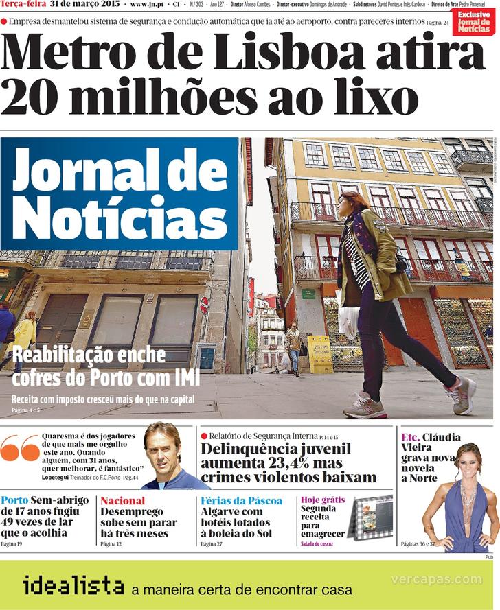 Jornal de Notcias