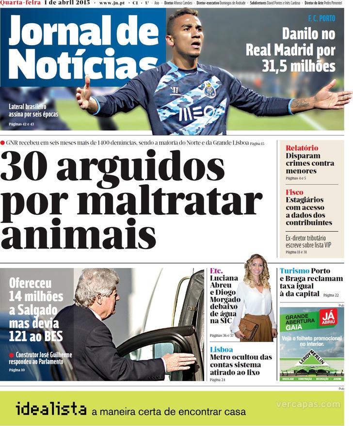 Jornal de Notícias