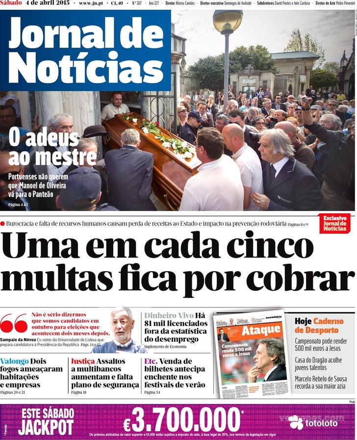 Jornal de Notícias