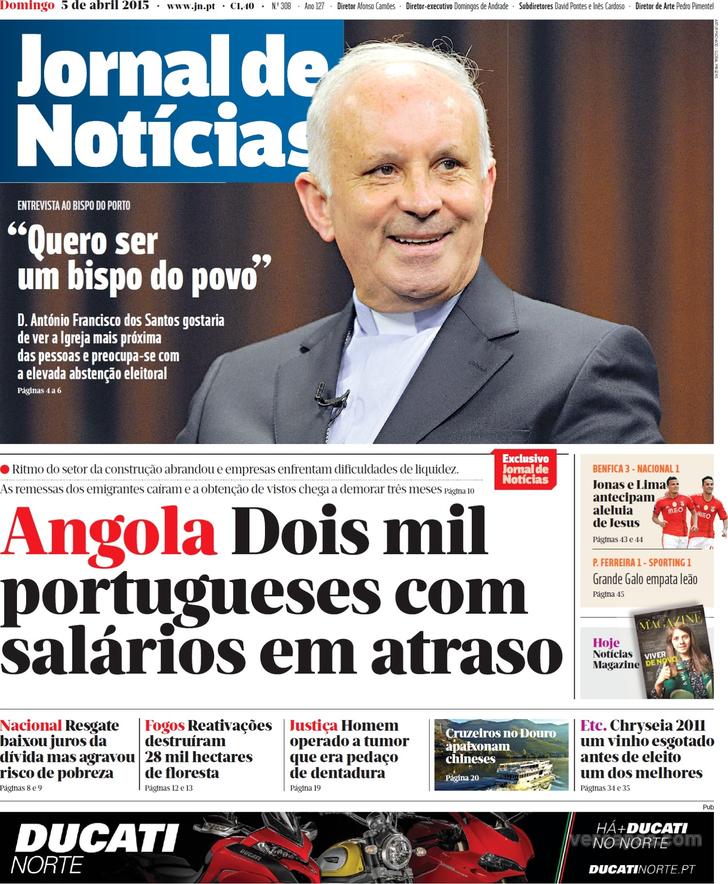 Jornal de Notcias